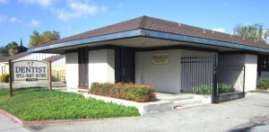 A Photo of our dental office building